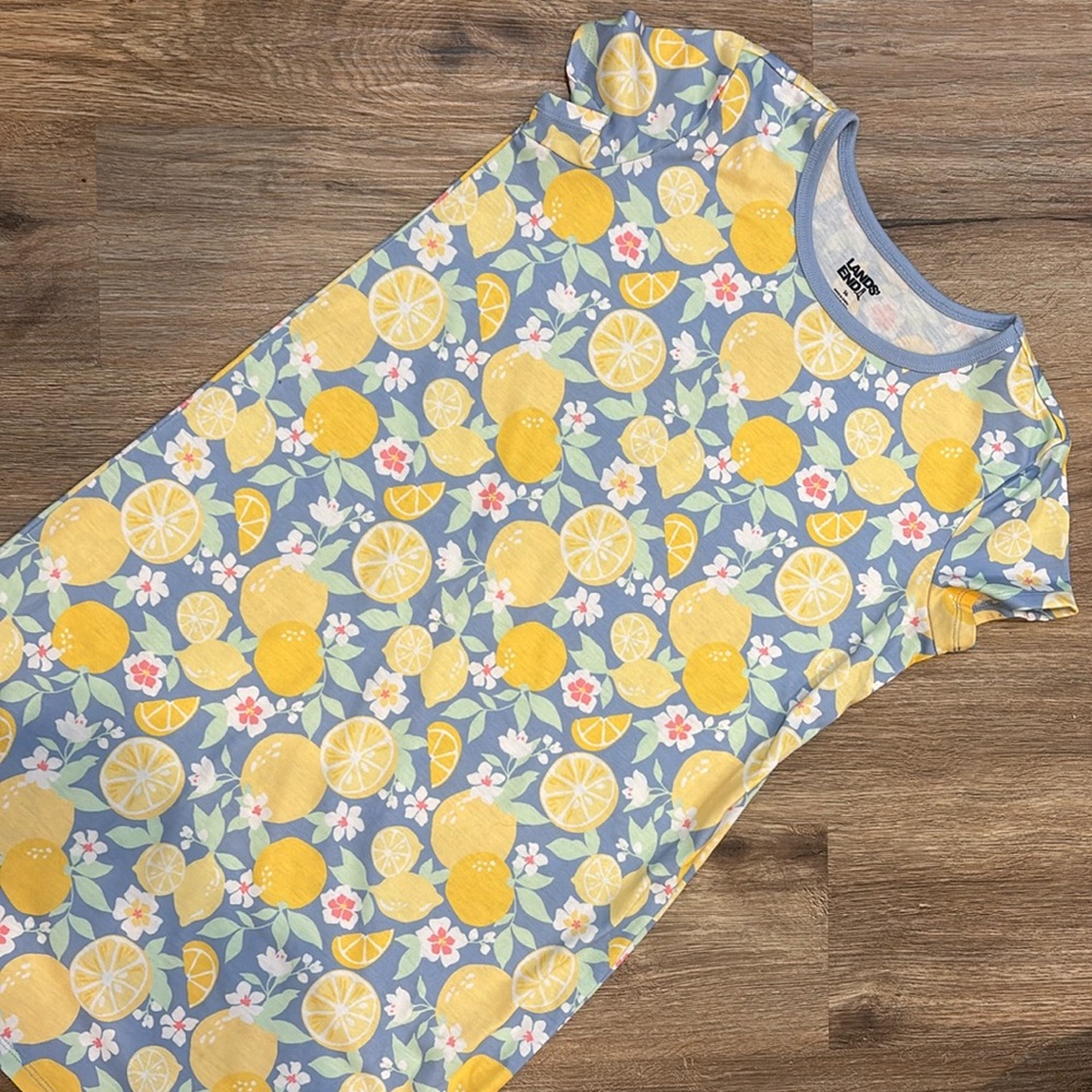 Lands End Dress